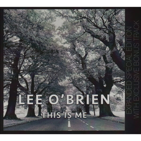 Lee O’Brien - This Is Me - CD