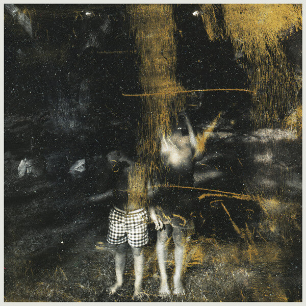 Old Fire - Voids - CD