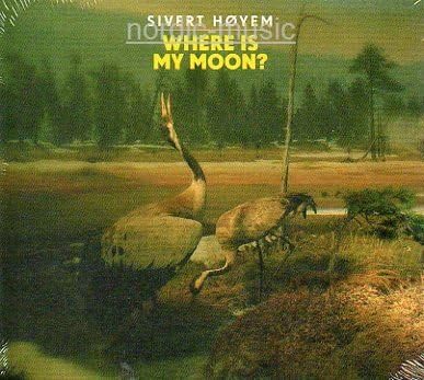 Sivert Høyem – Where Is My Moon? - Vinyl 10" -