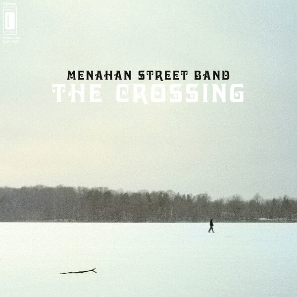 Menahan Street Band - The Crossing - LP