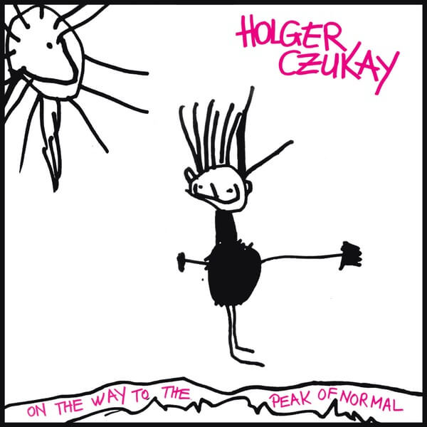 Holger Czukay - On The Way To The Peak Of Normal - LP
