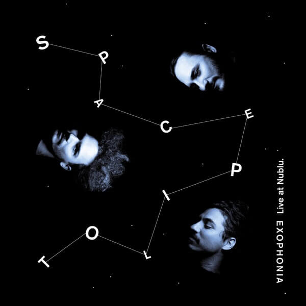 Spacepilot - Exophonia (Live At Nublu) - LP