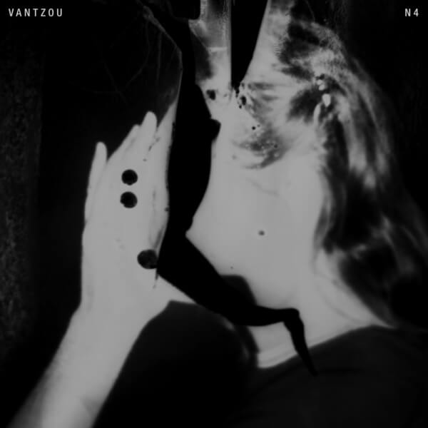 Christina Vantzou - No. 4 - CD