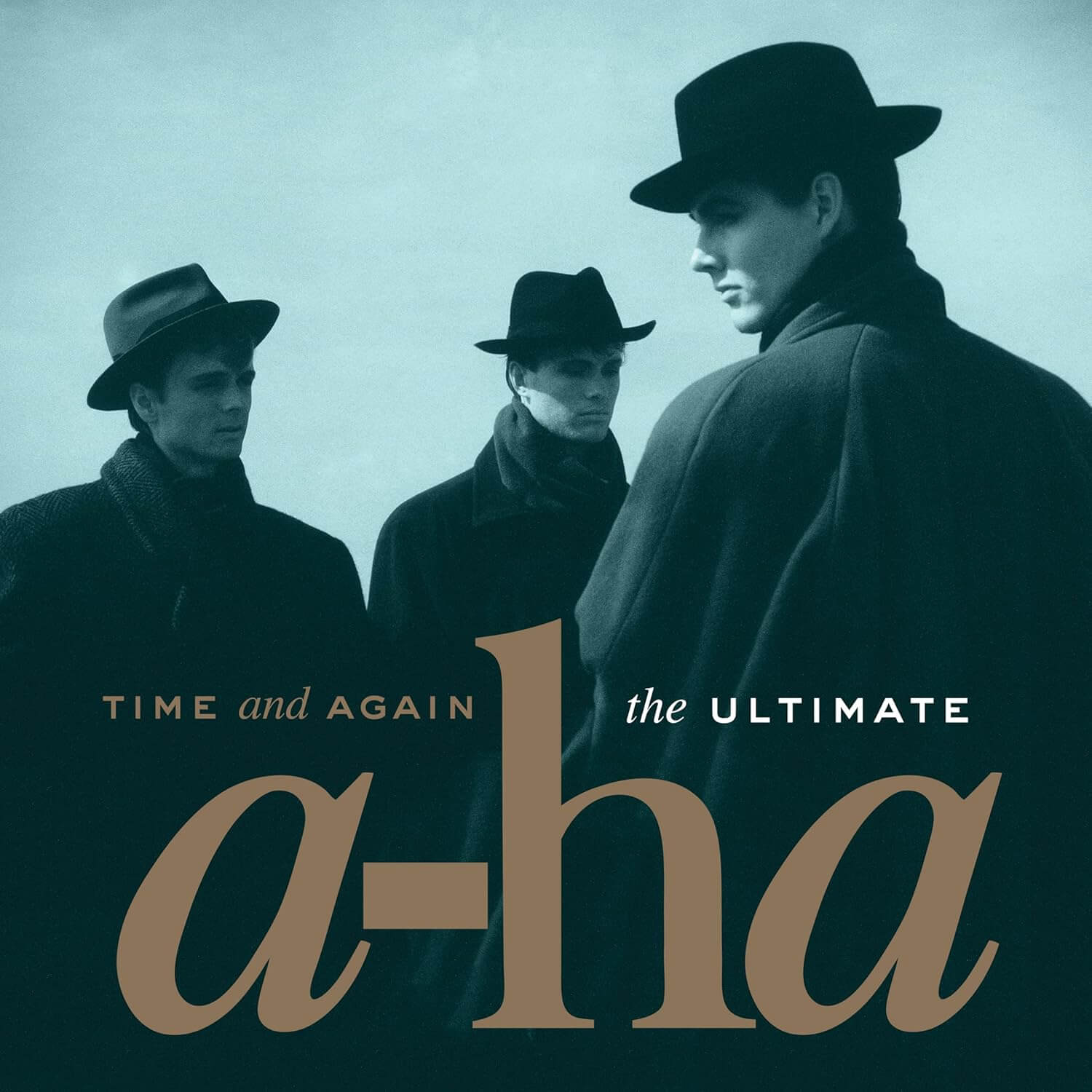 a-ha - Time And Again: The Ultimate a-ha - Vinyl LP
