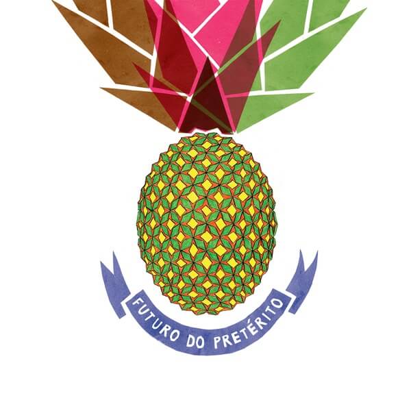 Garotas Suecas - Futuro Do Preterito - LP