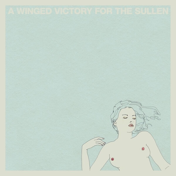 A Winged Victory For The Sullen - A Winged Victory For The Sullen - CD
