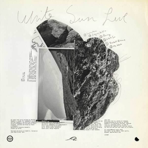 Jfdr - White Sun Live Part I: Strings - LP