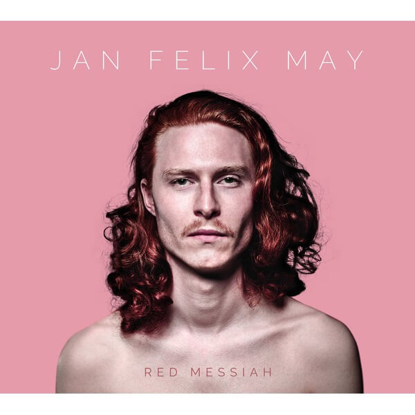 Jan Felix May - Red Messiah - LP