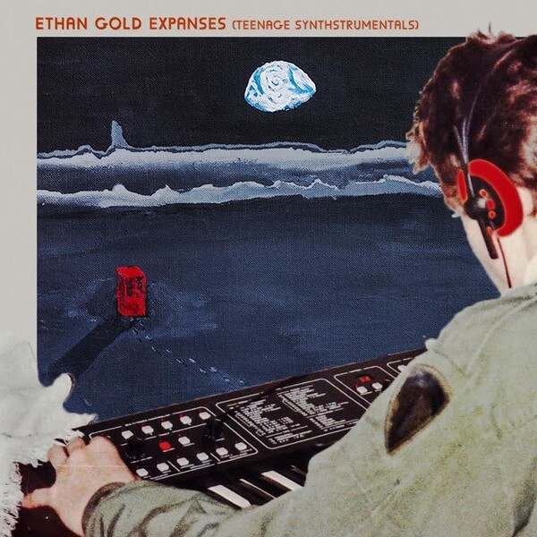 Ethan Gold - Expanses (Teenage Synthstrumentals) - CD