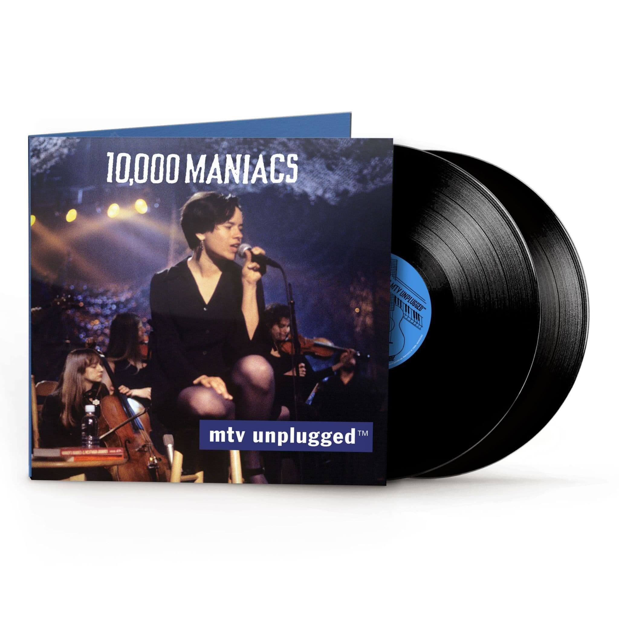 10.000 Maniacs - MTV Unplugged - Vinyl LP