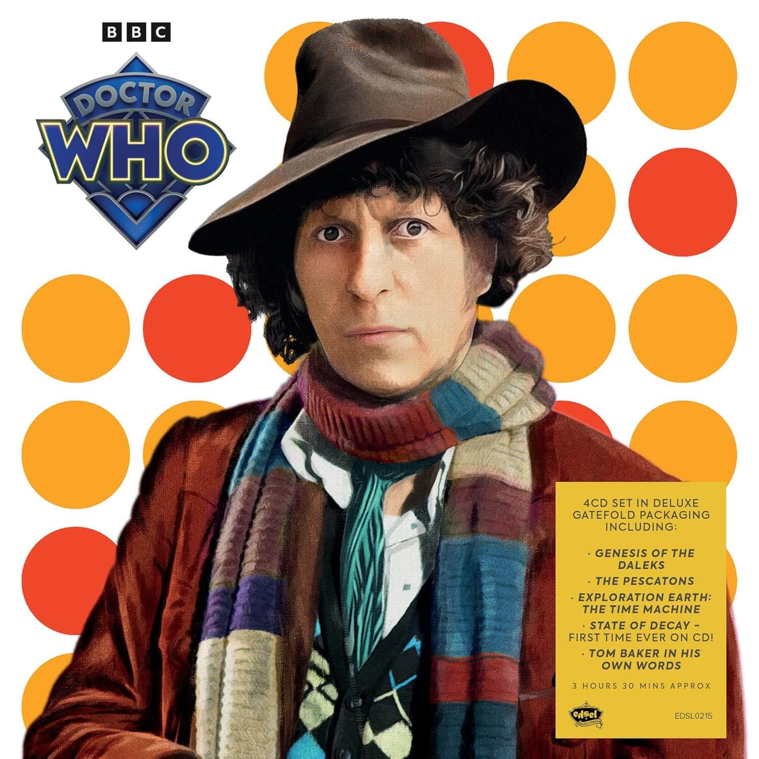 Doctor Who - The Tom Baker Collection - CD