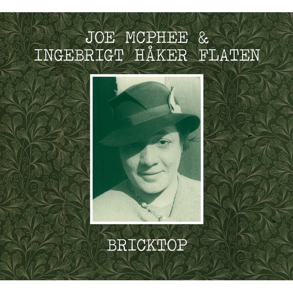 Joe Mcphee/Ingebrigt Haker Flaten - Bricktop - CD