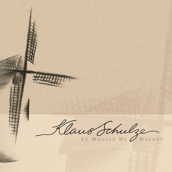 Klaus Schulze - Le Moulin De Daudet - CD