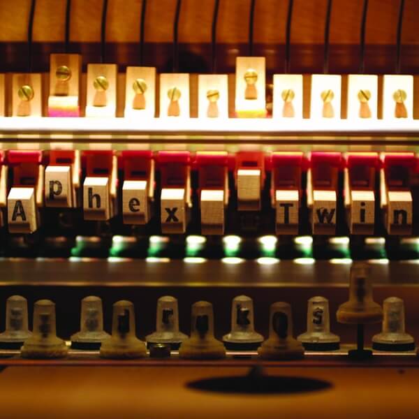 Aphex Twin - Drukqs - 2CD