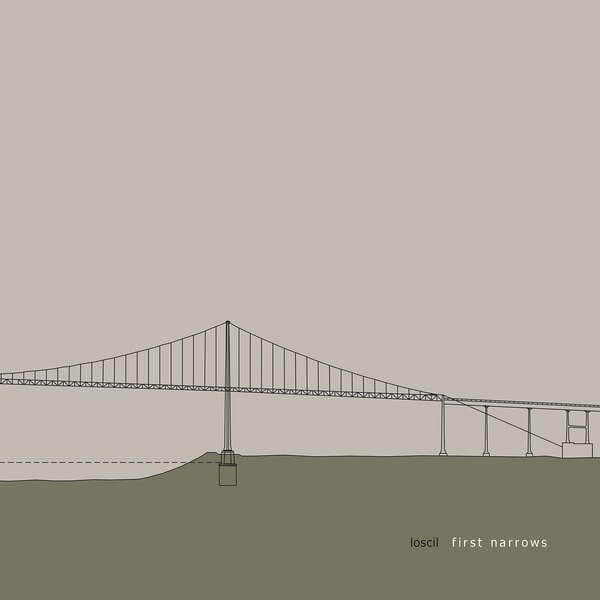 Loscil - First Narrows - CD