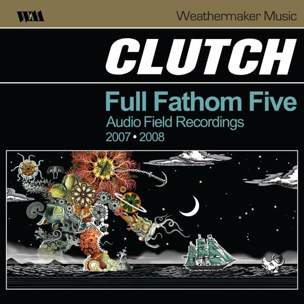 Clutch - Full Fathom Five  - 2LP