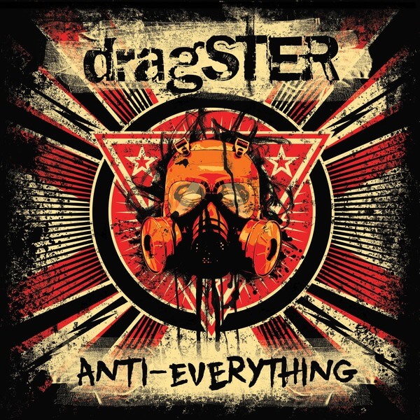 dragSTER - Anti-Everything - LP