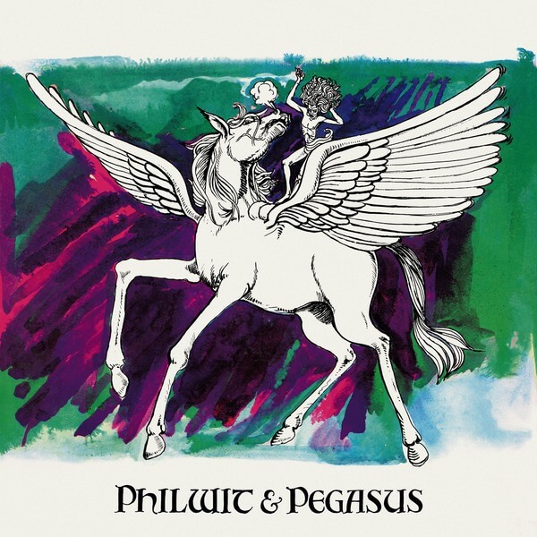 Philwit & Pegasus - Philwit & Pegasus - LP