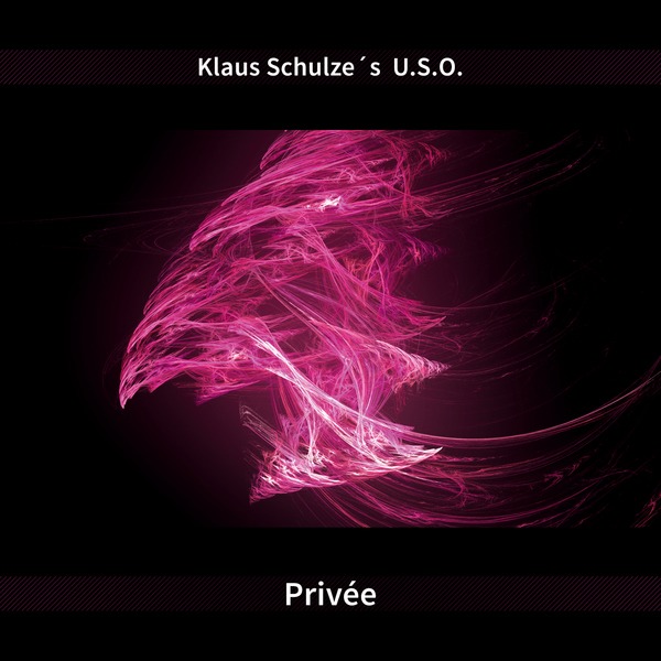 Klaus Schulze's U.S.O. - Privée - CD