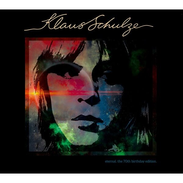 Klaus Schulze - Eternal – The 70th Birthday Edition - 2CD
