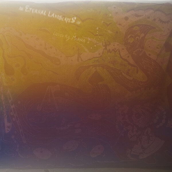 Lieven Martens & Ada Van Hoorenbeke - Eternal Landscapes - LP