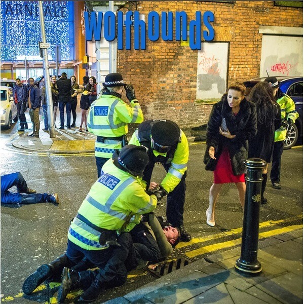 The Wolfhounds - United Kingdom Or How To Come To Terms With You - CD