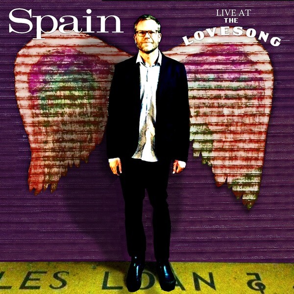 Spain - Live At The Lovesong - 2LP
