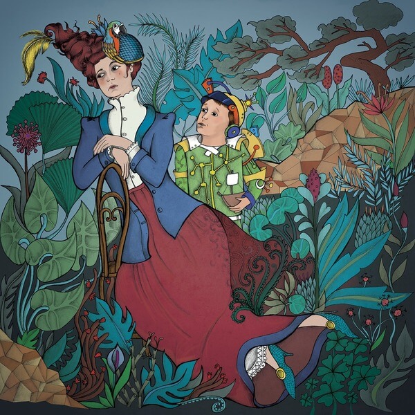 Meridian Brothers - Salvadora Robot - CD