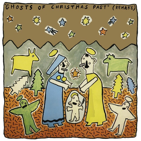 VA - Ghosts Of Christmas Past - 2LP