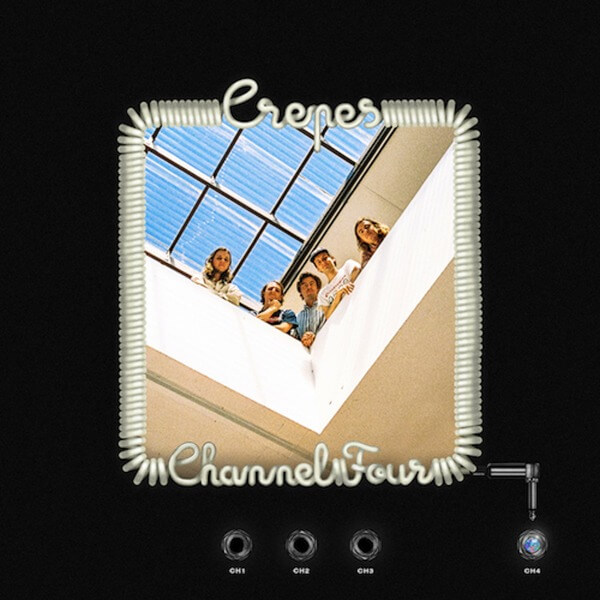 Crepes - Channel Four - CD