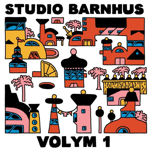 VA - Studio Barnhus Volym 1 - 2CD