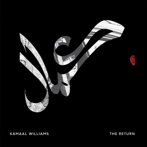 Kamaal Williams - The Return - CD