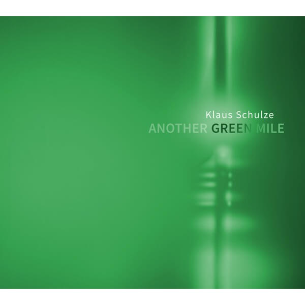 Klaus Schulze - Another Green Mile - CD