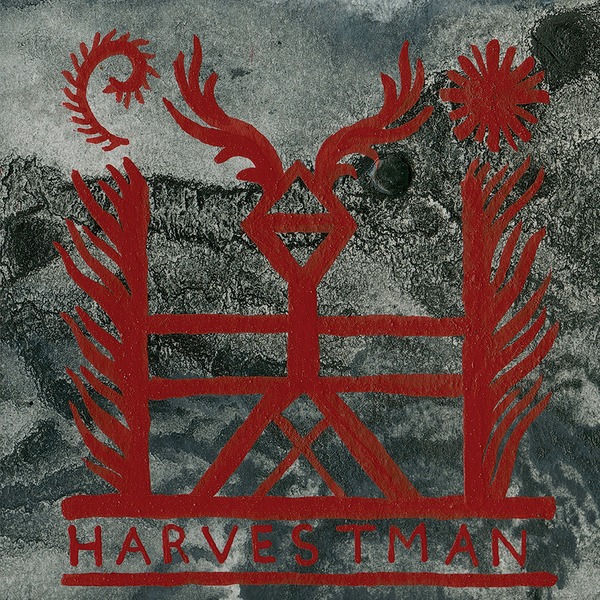 Harvestman - Music For Megaliths - CD