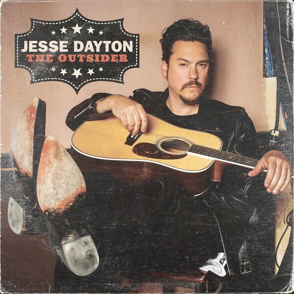 Jesse Dayton - The Outsider - CD