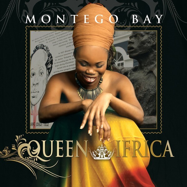 Queen Ifrica - Welcome To Montego Bay - CD