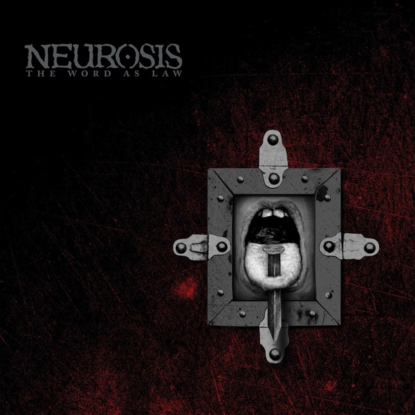 Neurosis - The Word As Law - CD