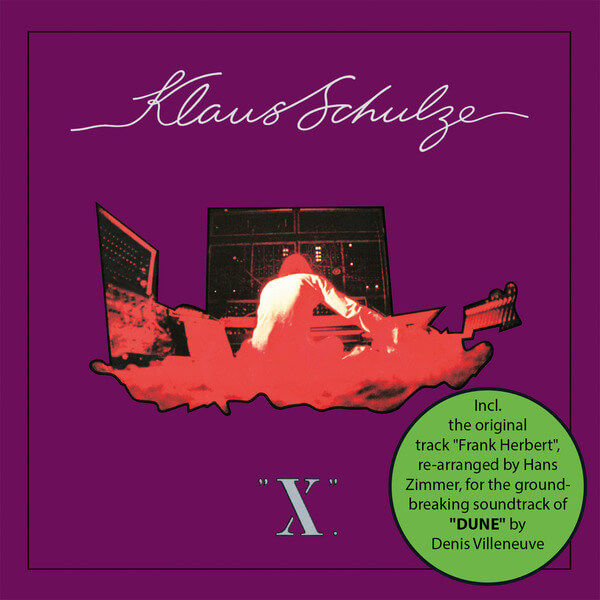Klaus Schulze - X - 2CD