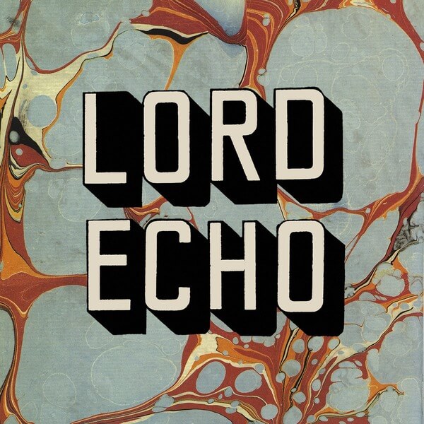 Lord Echo - Harmonies - 2LP