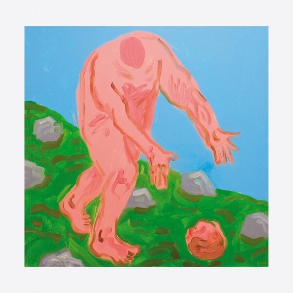 Robert Sotelo - Cusp - LP