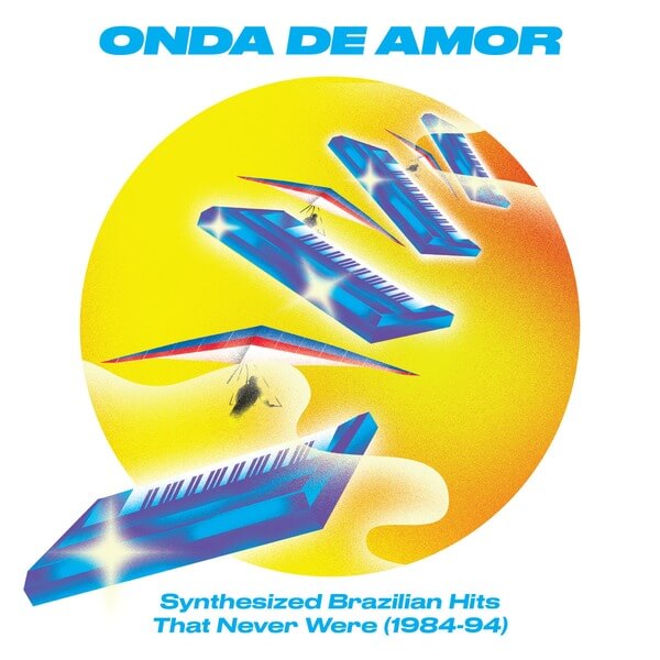 VA - Onda De Amor - CD
