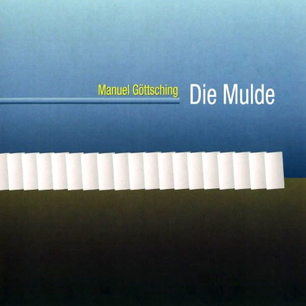 Manuel Göttsching - Die Mulde - CD