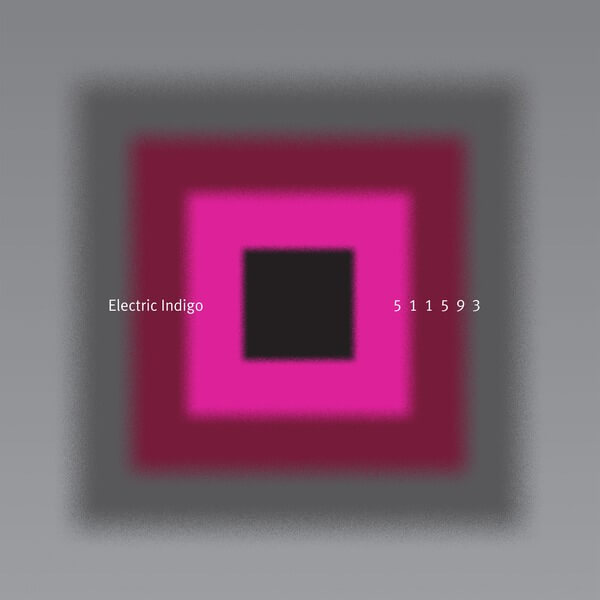 Electric Indigo - 5 1 1 5 9 3 - 2LP