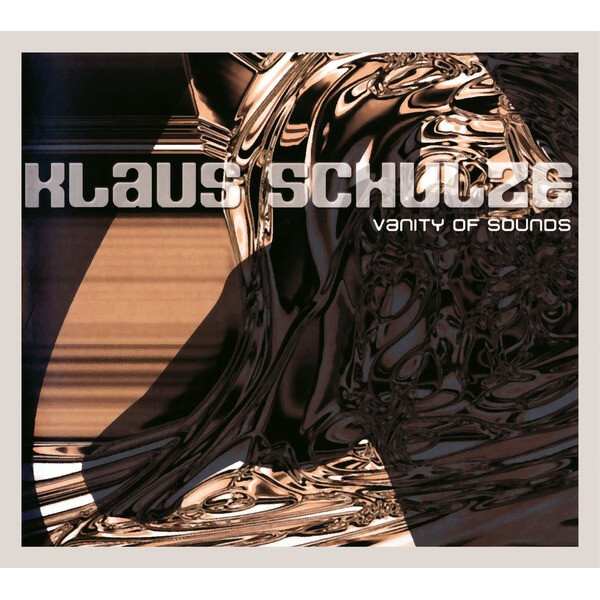 Klaus Schulze - Vanity Of Sounds - CD