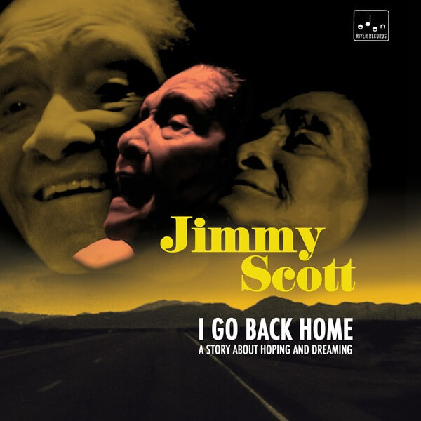 Jimmy Scott - I Go Back Home - CD