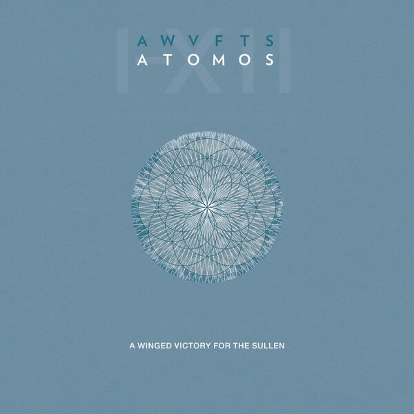 A Winged Victory For The Sullen - Atomos - CD