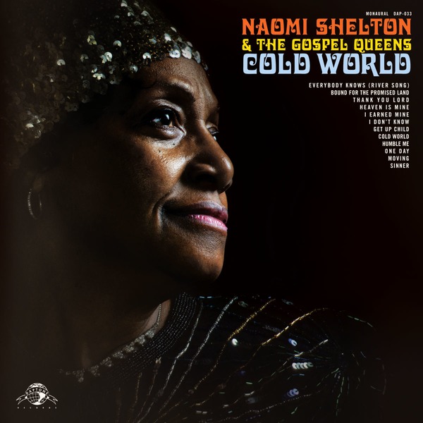 Naomi Shelton And The Gospel Queens - Cold World - LP