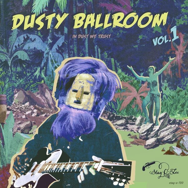 VA - Dusty Ballroom 01 - In Dust We Trust - LP