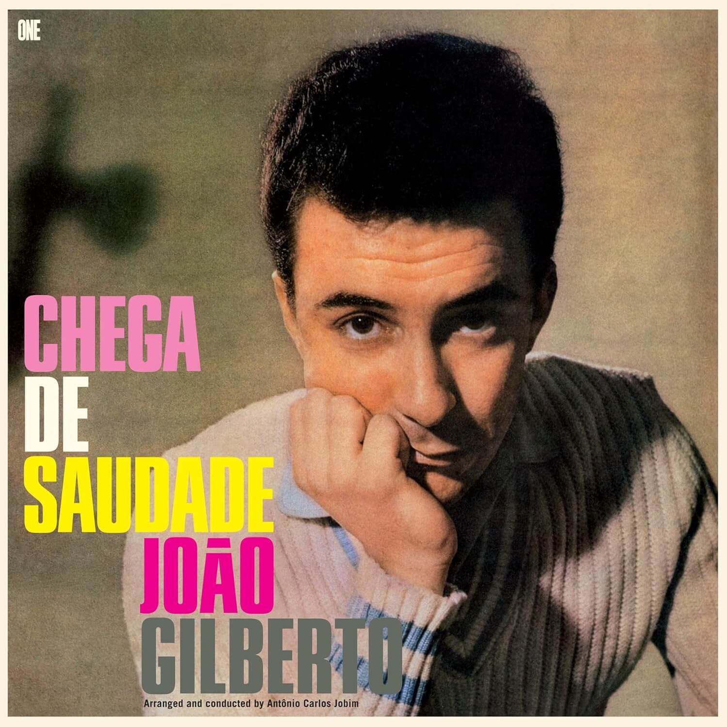 Joao Gilberto - Chega De Saudade - Vinyl LP