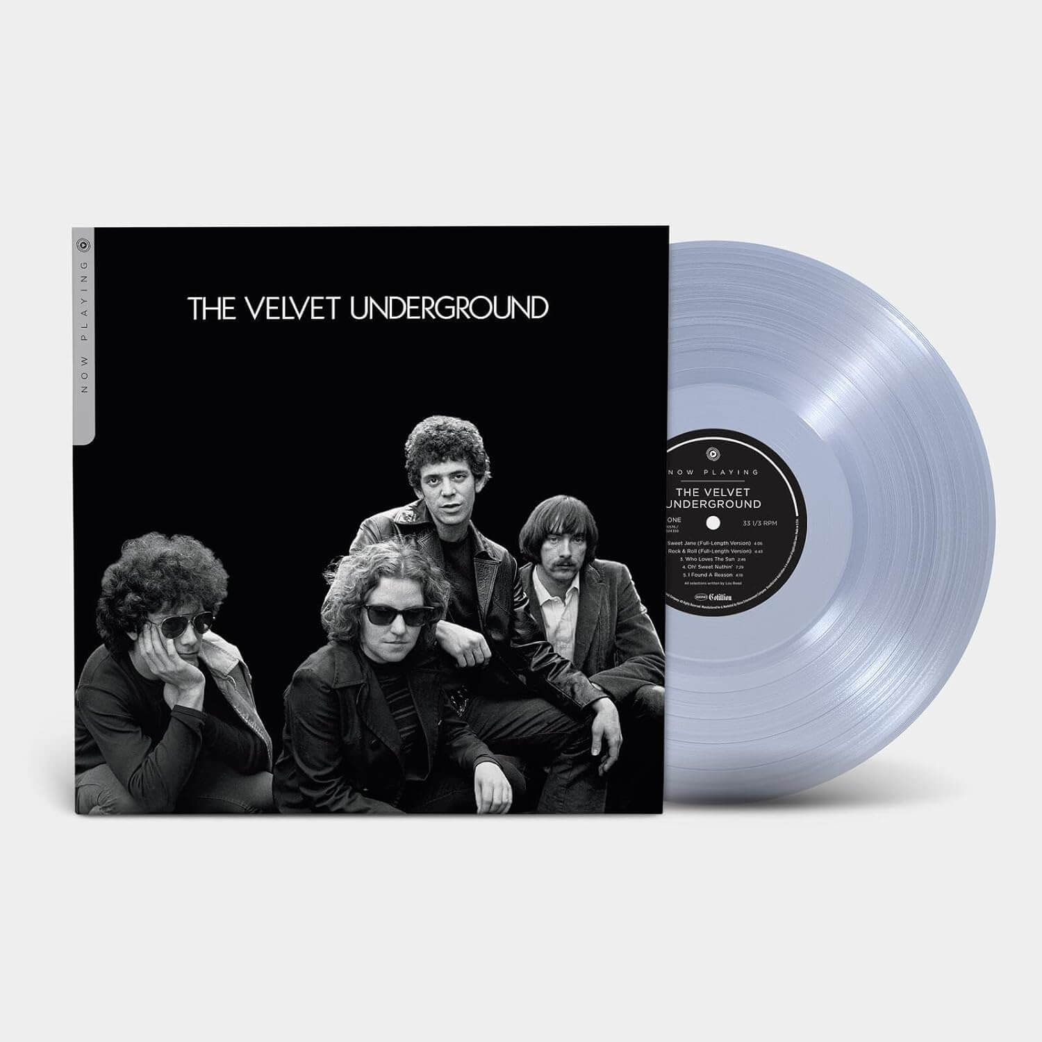 The Velvet Underground - Now Playing - Vinyl LP